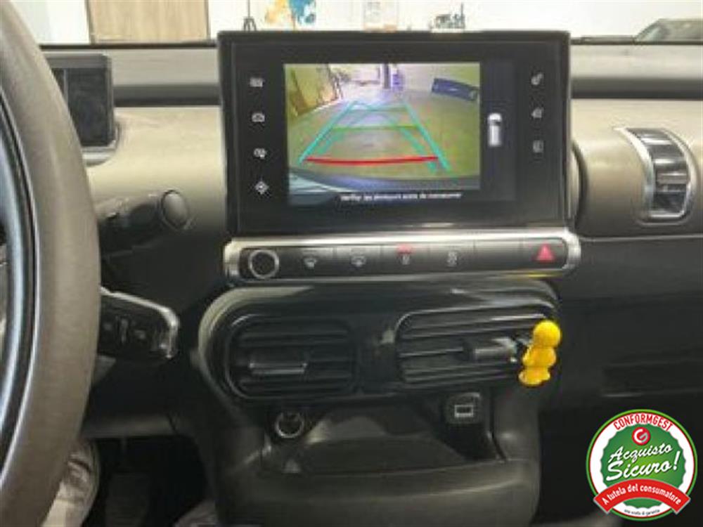 C4 Cactus C4 Cactus PureTech 110 S&S Shi