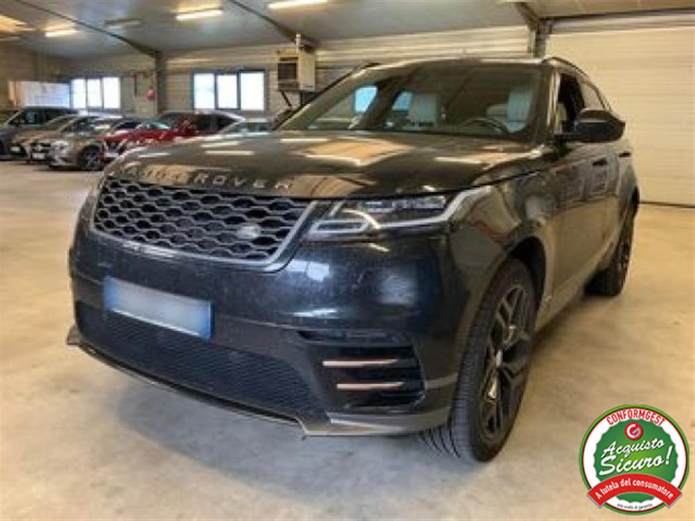 Range Rover Velar Range Rover Velar 2.0 TD4 180 CV R-Dyn