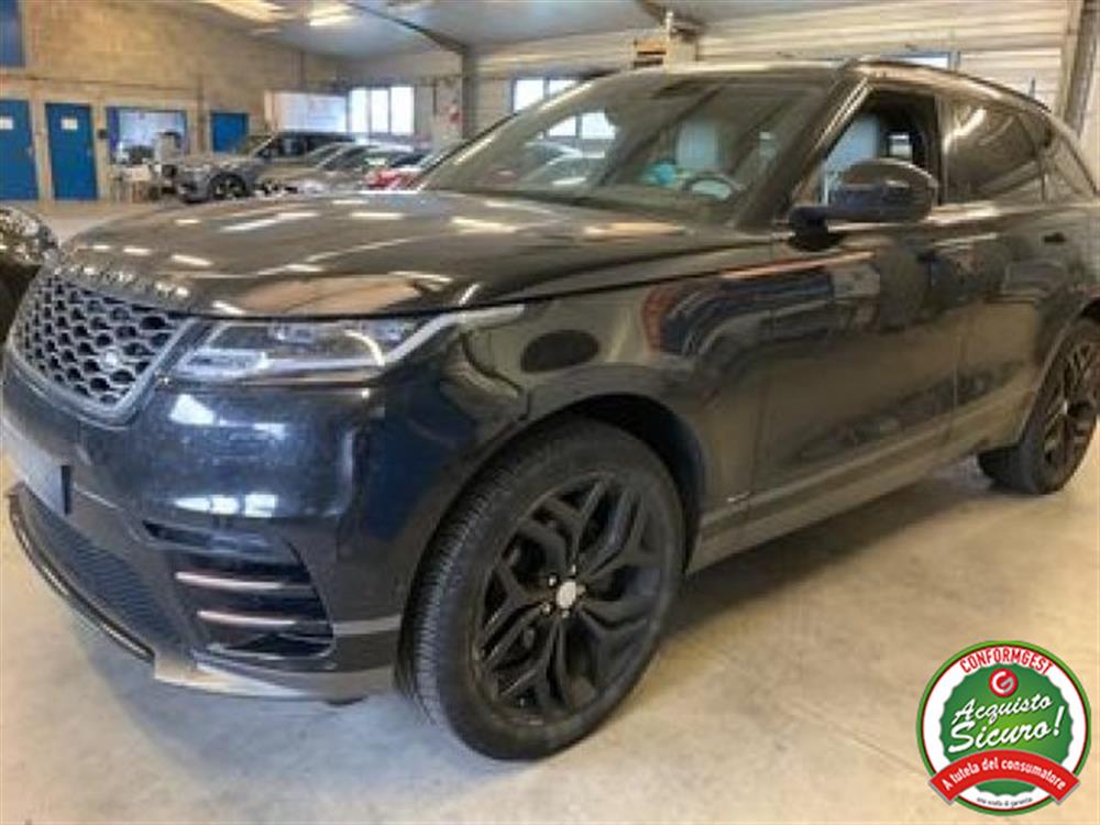 Range Rover Velar Range Rover Velar 2.0 TD4 180 CV R-Dyn