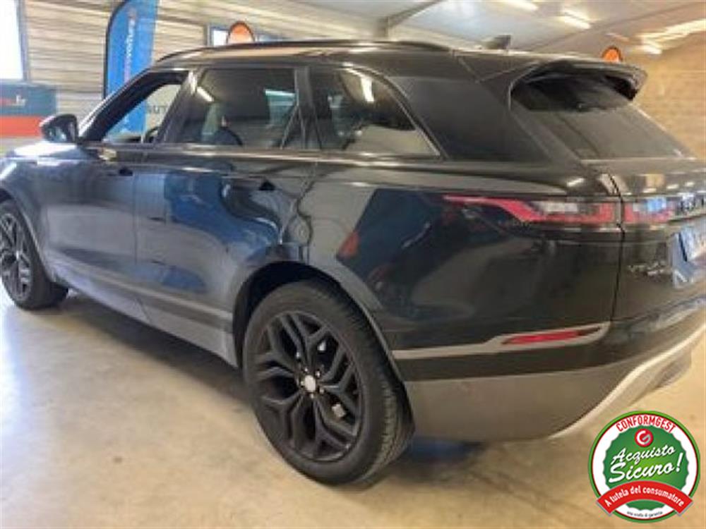 Range Rover Velar Range Rover Velar 2.0 TD4 180 CV R-Dyn
