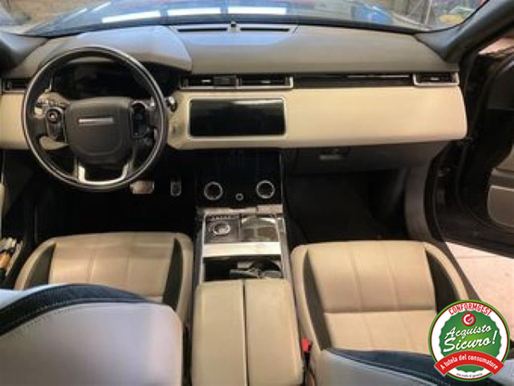 Range Rover Velar Range Rover Velar 2.0 TD4 180 CV R-Dyn
