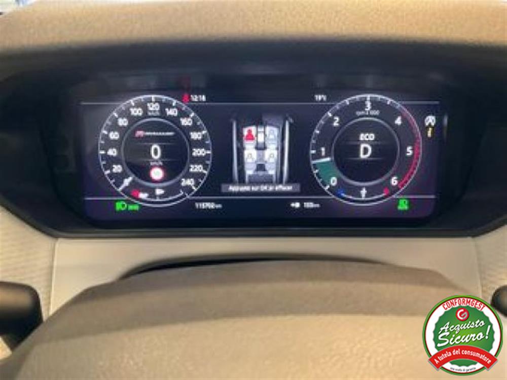 Range Rover Velar Range Rover Velar 2.0 TD4 180 CV R-Dyn