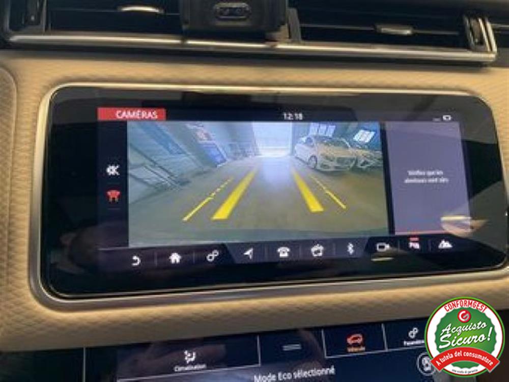 Range Rover Velar Range Rover Velar 2.0 TD4 180 CV R-Dyn