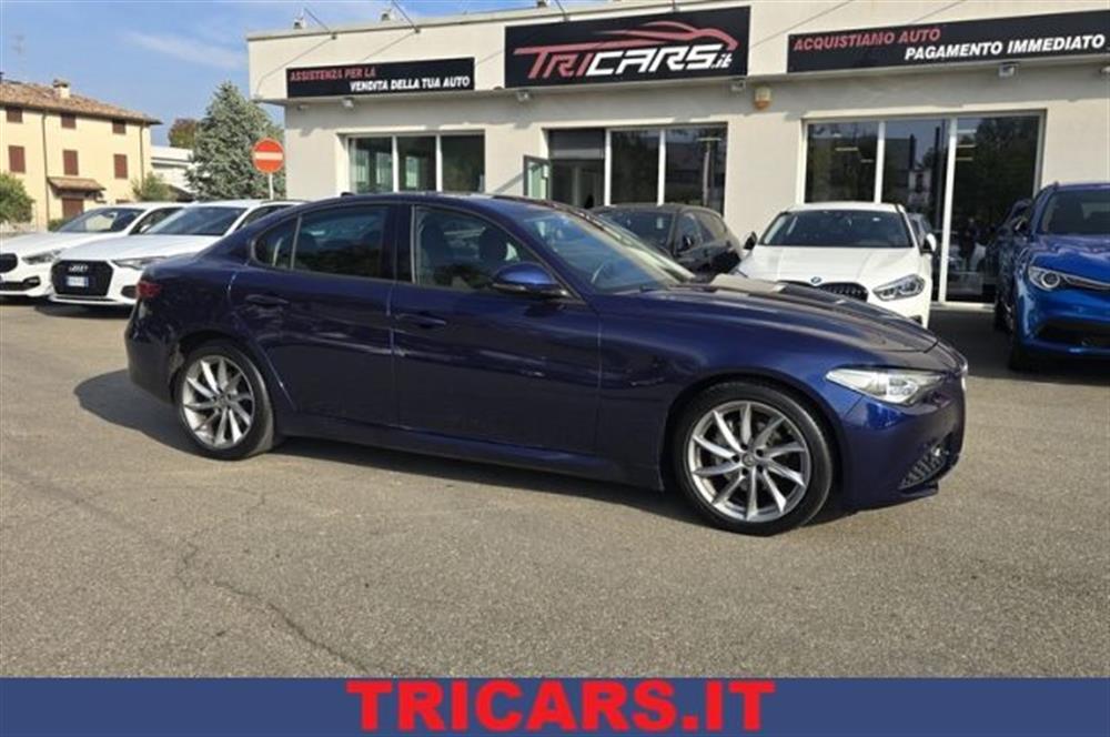 Giulia Giulia 2.2 Turbodiesel 150