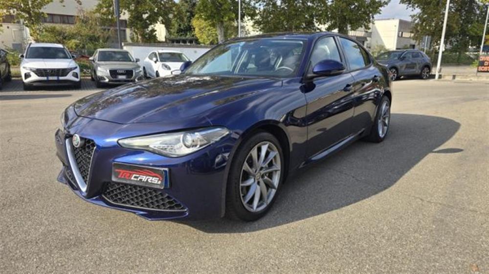 Giulia Giulia 2.2 Turbodiesel 150