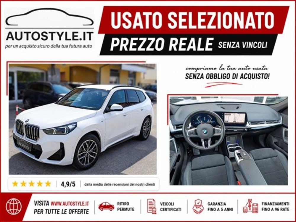 X1 X1 sDrive18i MSport Ste