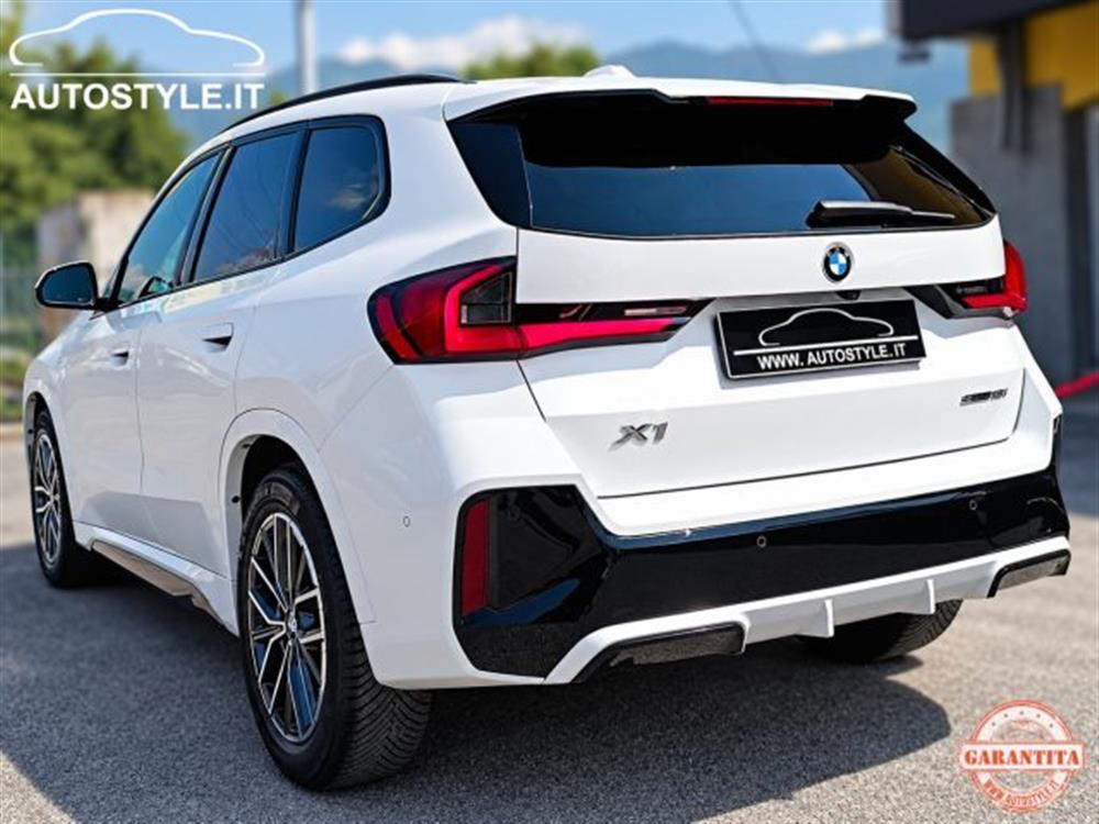 X1 X1 sDrive18i MSport Ste