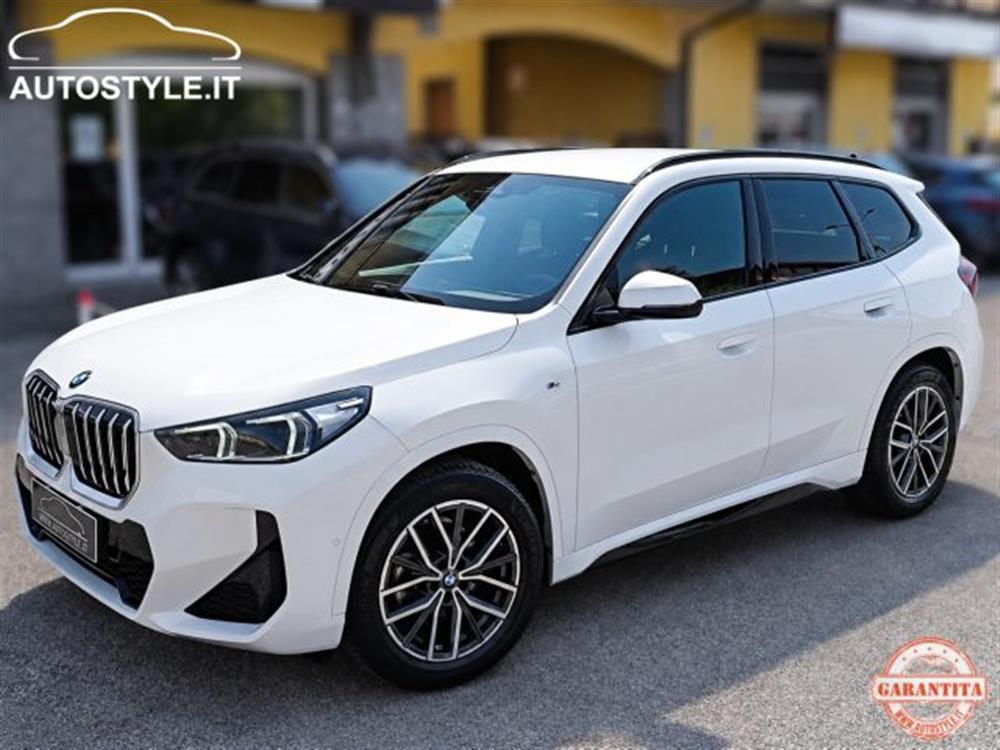 X1 X1 sDrive18i MSport Ste