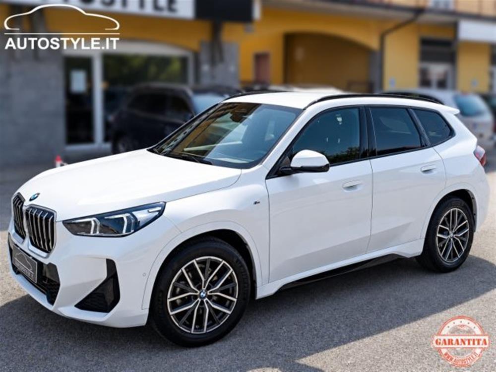 X1 X1 sDrive18i MSport Ste
