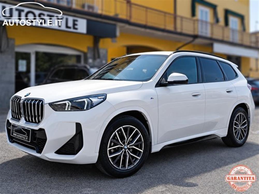 X1 X1 sDrive18i MSport Ste
