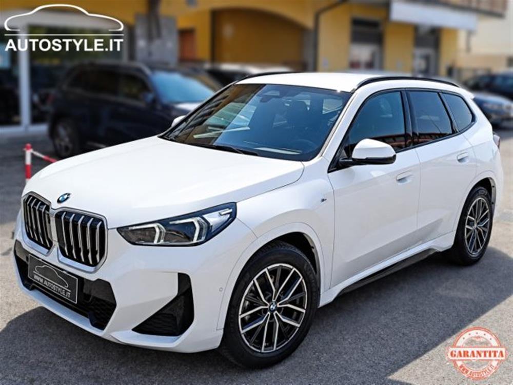X1 X1 sDrive18i MSport Ste