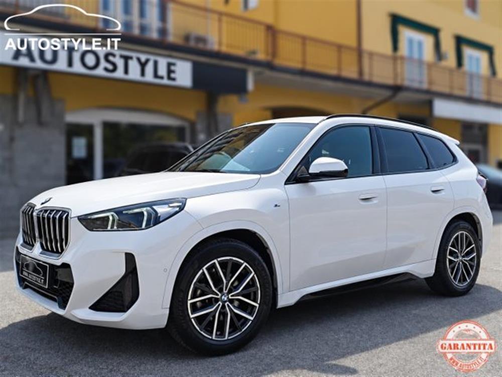 X1 X1 sDrive18i MSport Ste