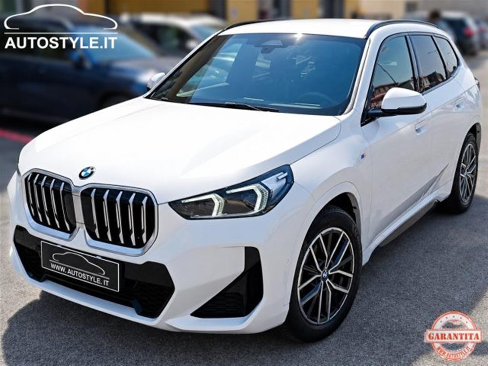 X1 X1 sDrive18i MSport Ste