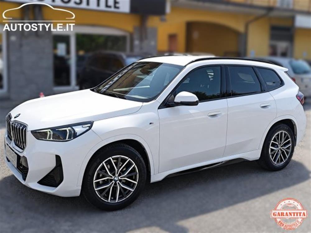 X1 X1 sDrive18i MSport Ste