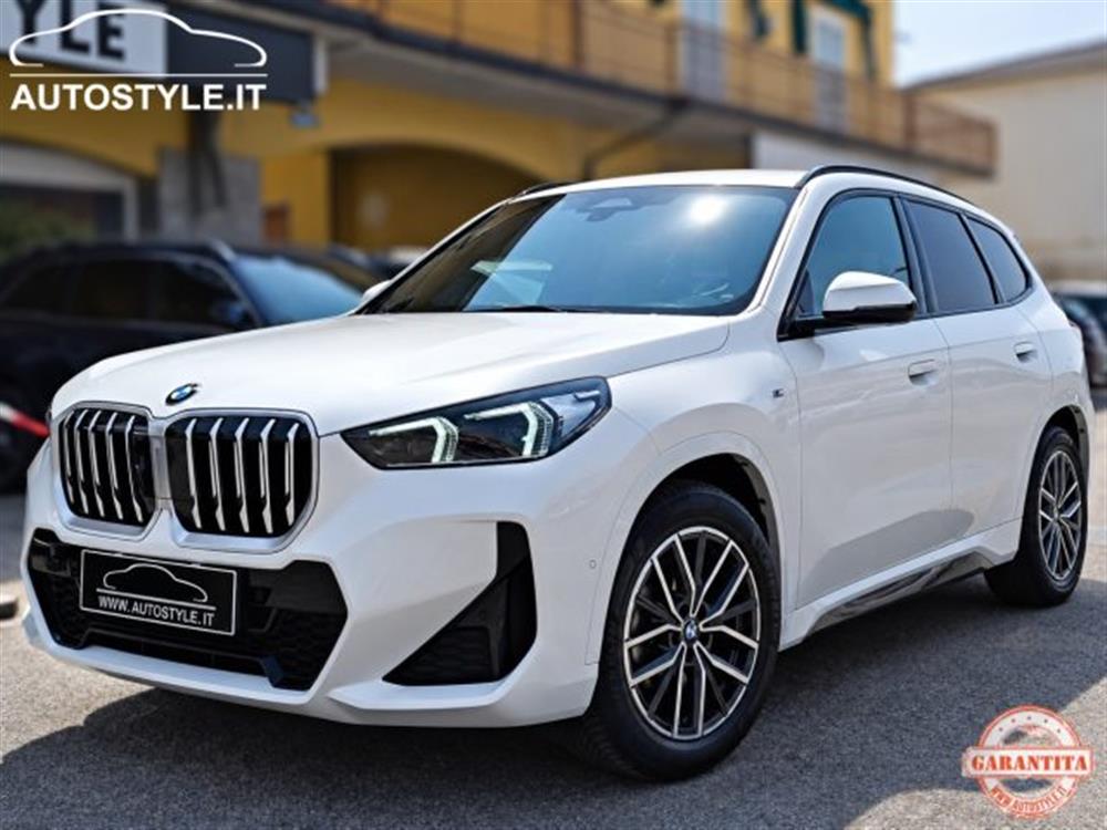 X1 X1 sDrive18i MSport Ste