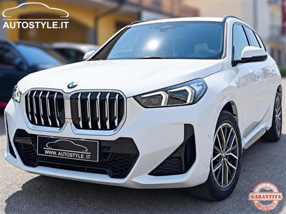 X1 X1 sDrive18i MSport Ste