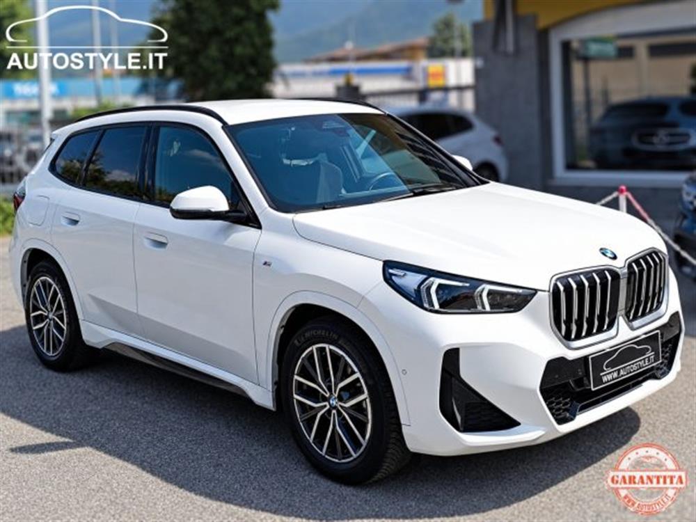 X1 X1 sDrive18i MSport Ste