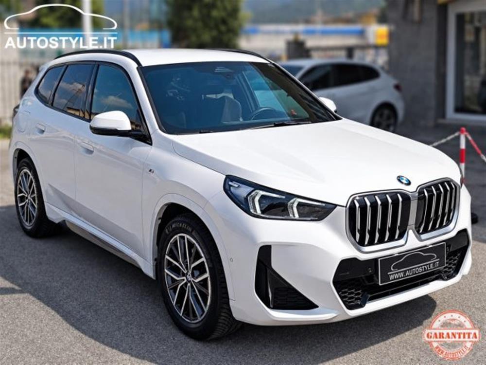 X1 X1 sDrive18i MSport Ste