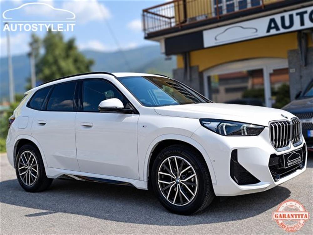 X1 X1 sDrive18i MSport Ste