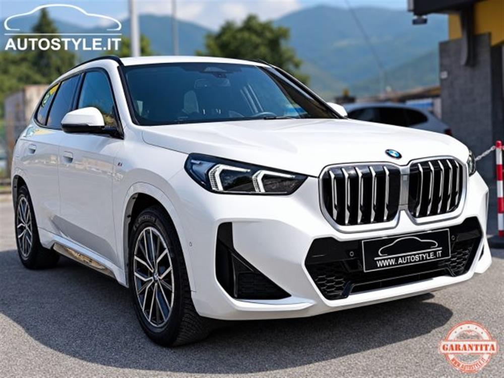X1 X1 sDrive18i MSport Ste