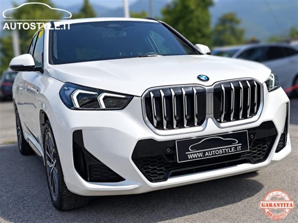 X1 X1 sDrive18i MSport Ste