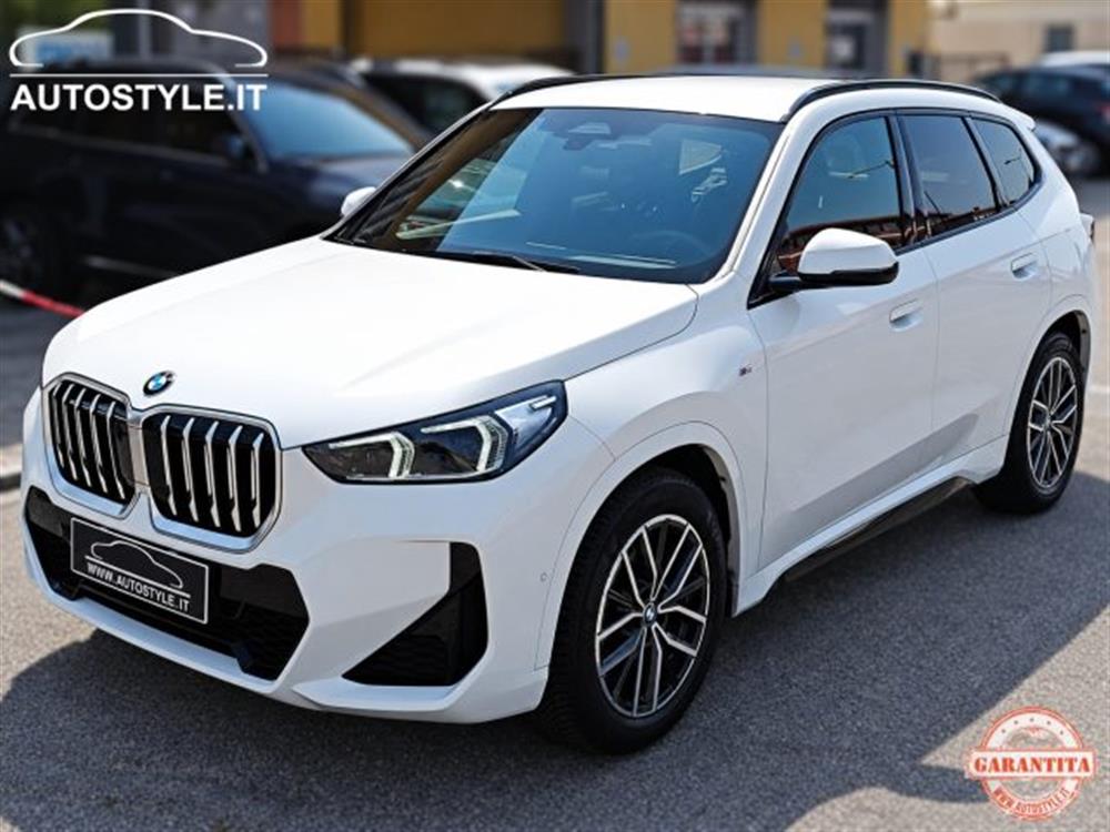 X1 X1 sDrive18i MSport Ste