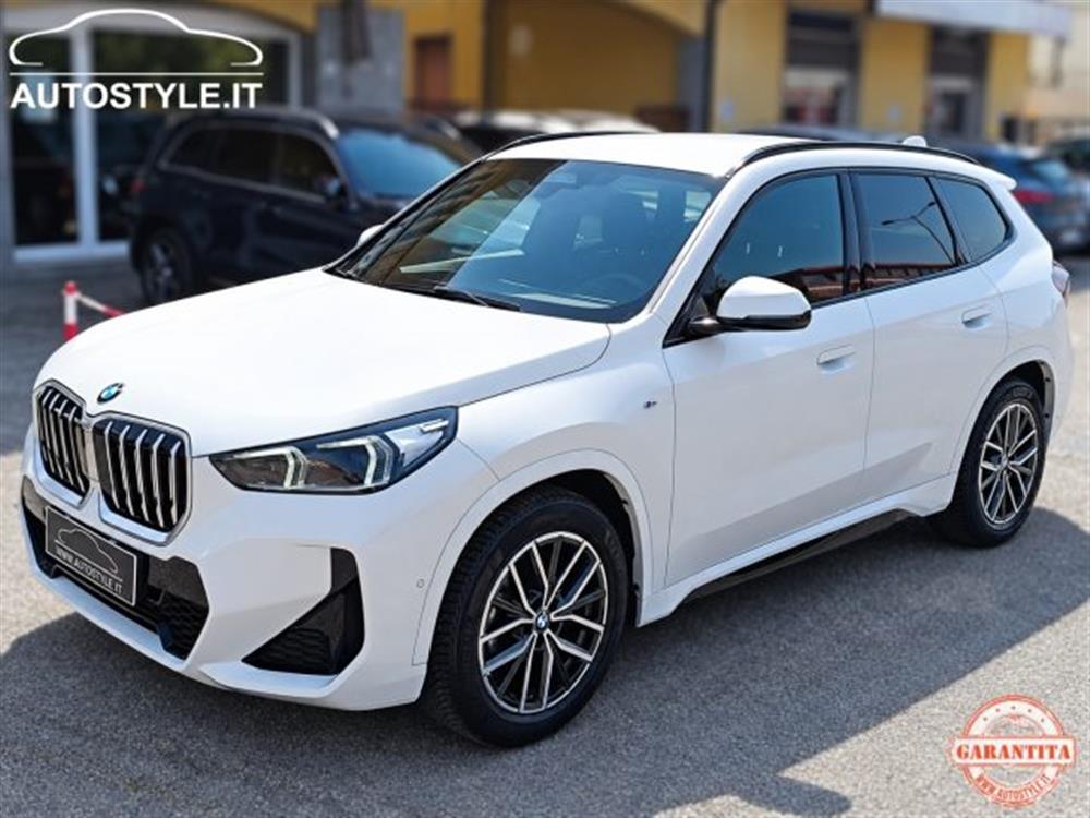 X1 X1 sDrive18i MSport Ste