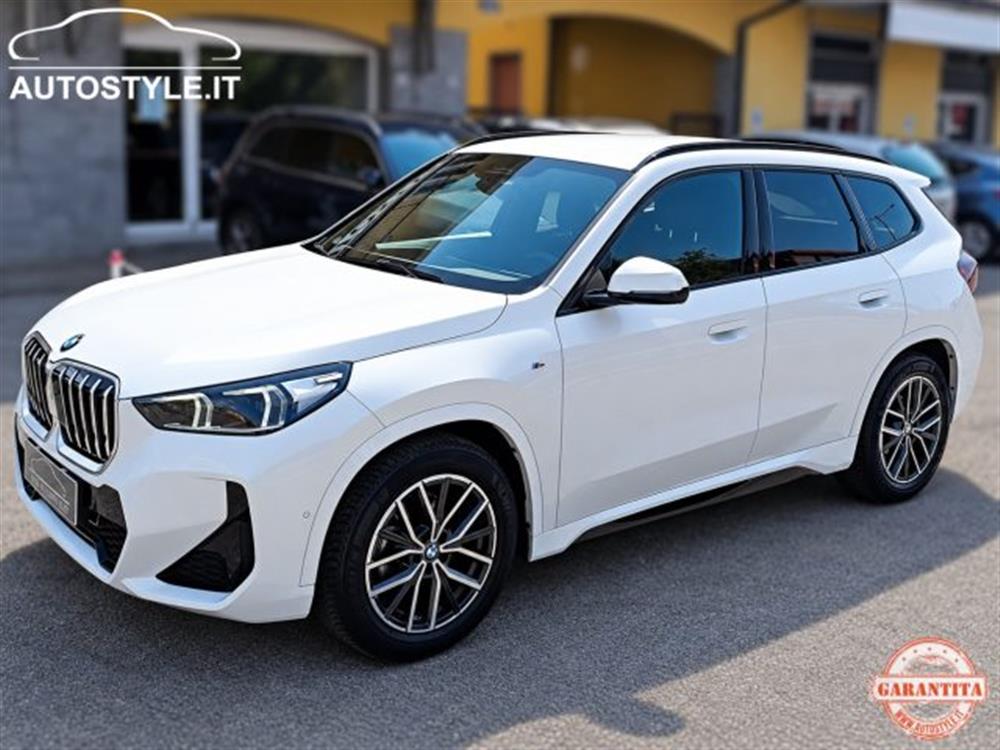 X1 X1 sDrive18i MSport Ste