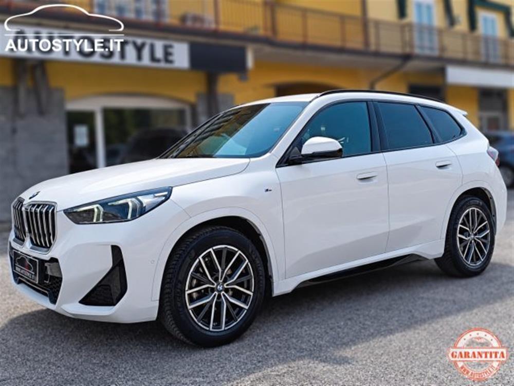 X1 X1 sDrive18i MSport Ste