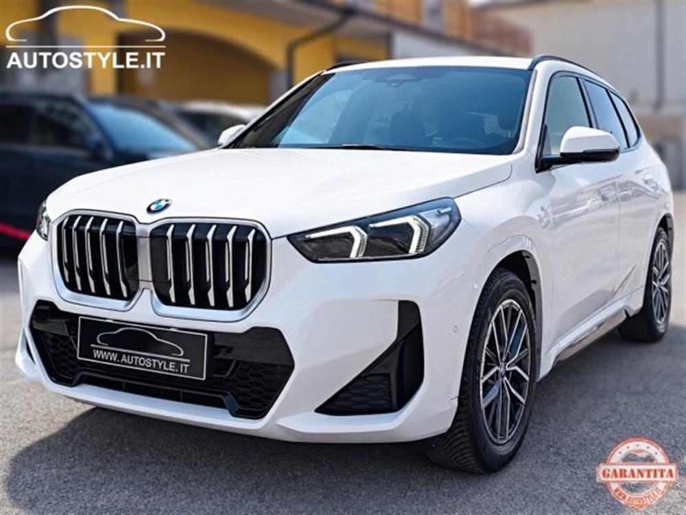 X1 X1 sDrive18i MSport Ste