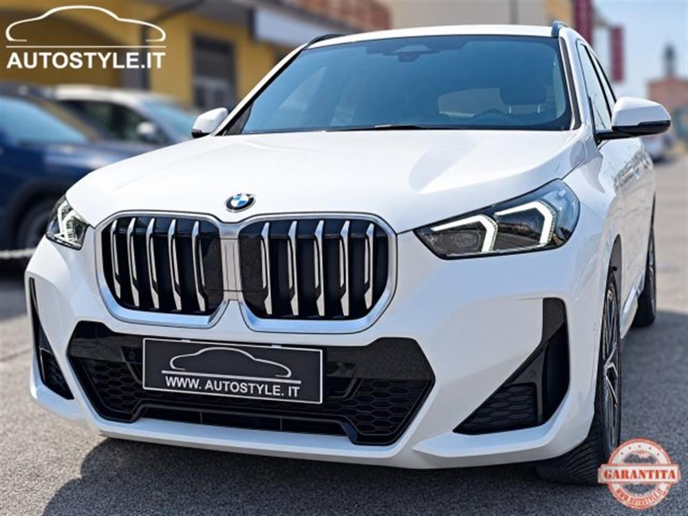 X1 X1 sDrive18i MSport Ste