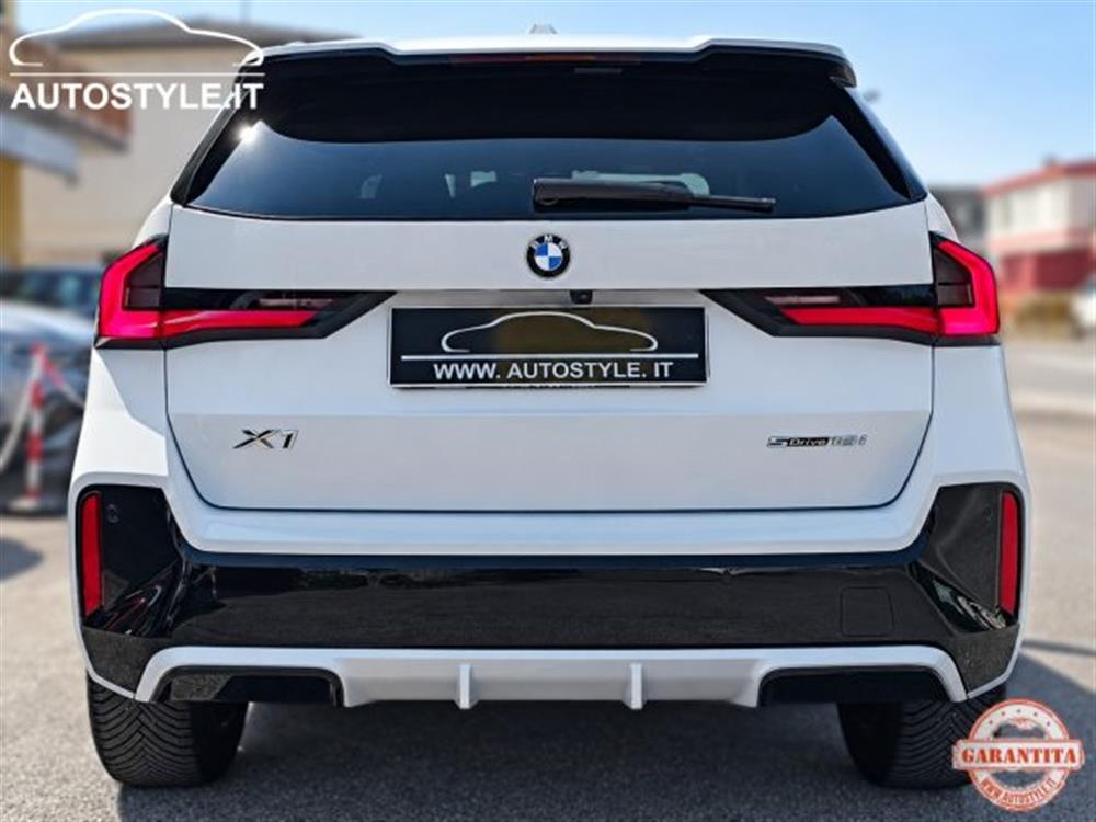 X1 X1 sDrive18i MSport Ste