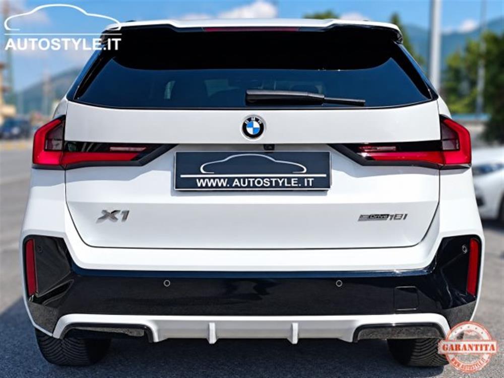 X1 X1 sDrive18i MSport Ste