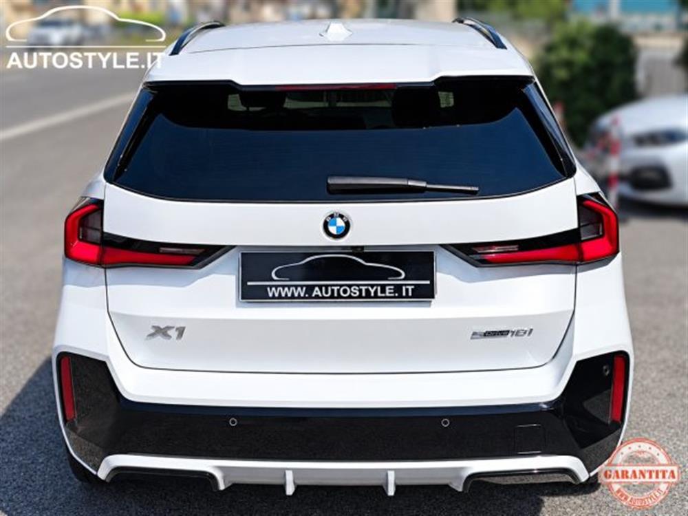 X1 X1 sDrive18i MSport Ste