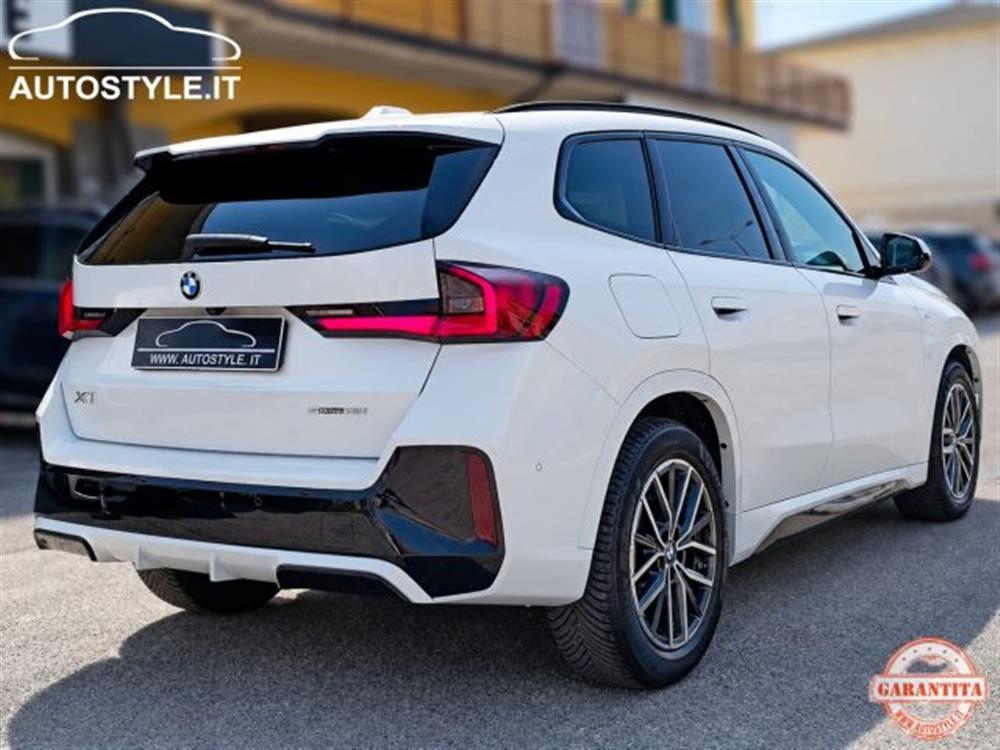 X1 X1 sDrive18i MSport Ste