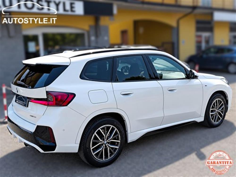 X1 X1 sDrive18i MSport Ste