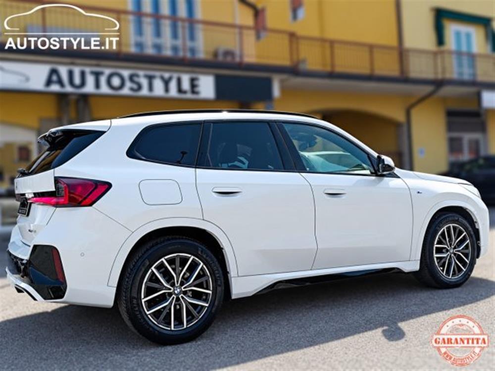 X1 X1 sDrive18i MSport Ste