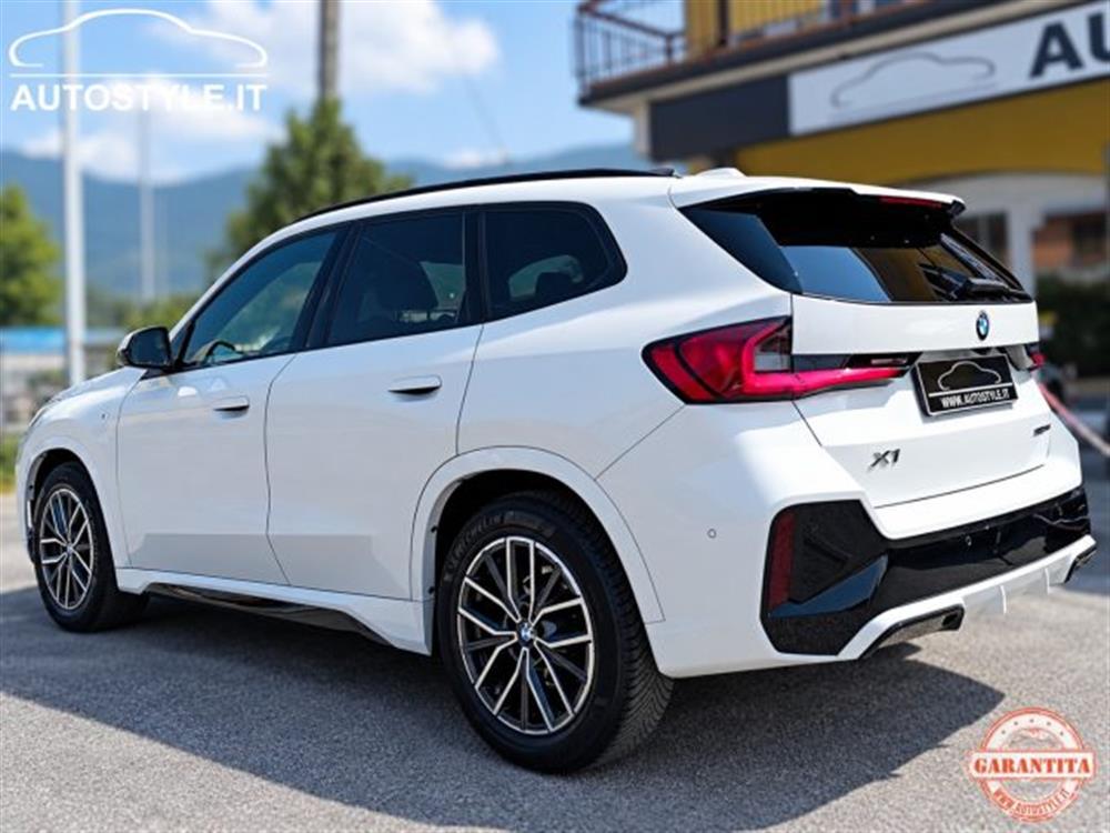 X1 X1 sDrive18i MSport Ste