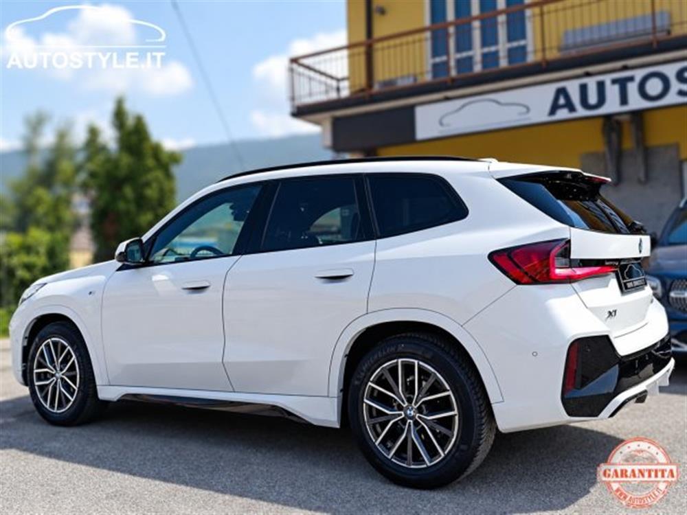 X1 X1 sDrive18i MSport Ste