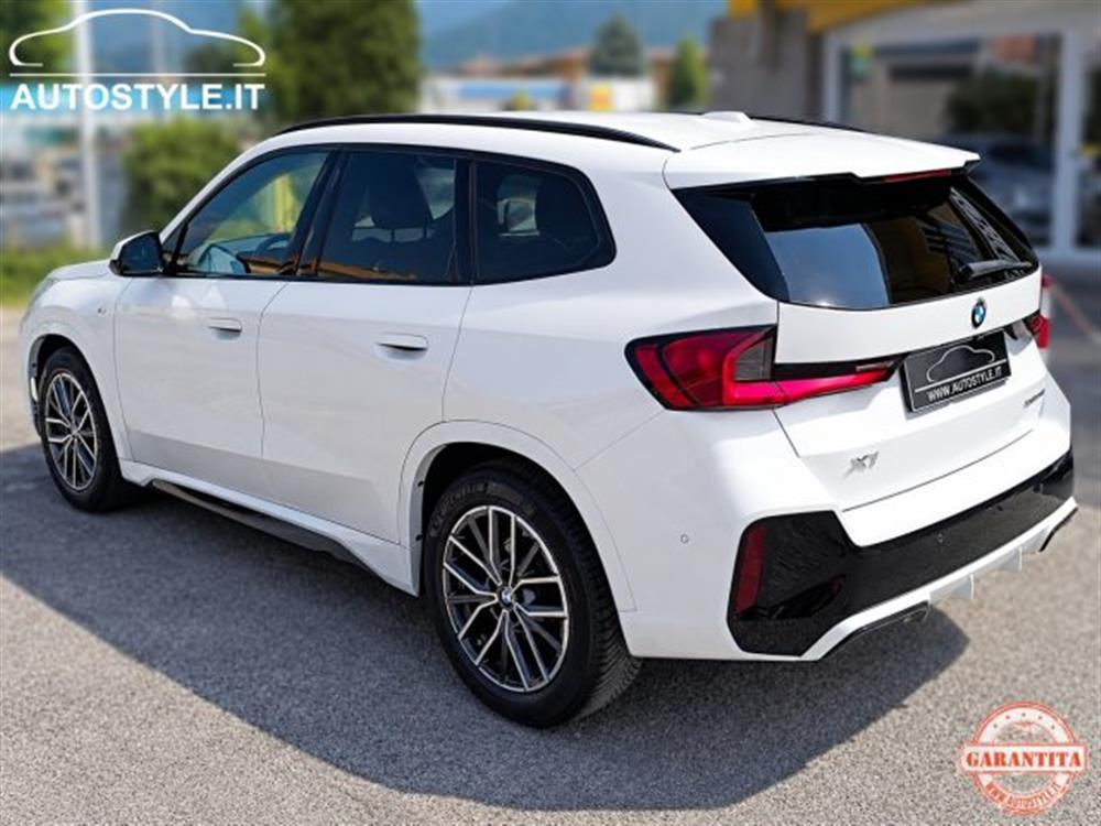 X1 X1 sDrive18i MSport Ste
