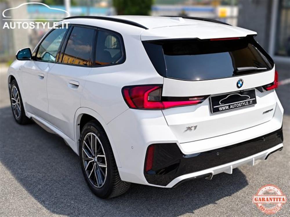 X1 X1 sDrive18i MSport Ste