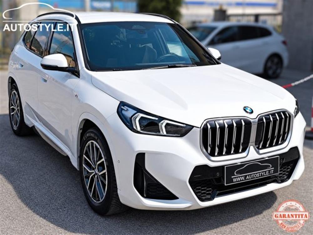 X1 X1 sDrive18i MSport Ste