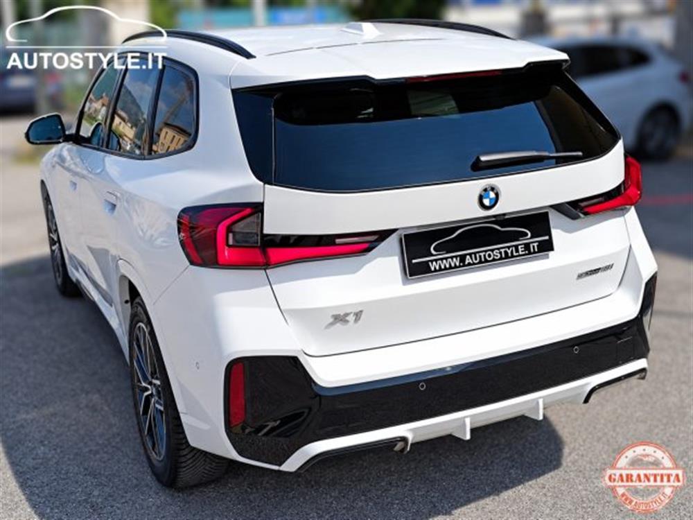 X1 X1 sDrive18i MSport Ste