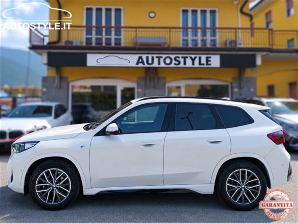 X1 X1 sDrive18i MSport Ste