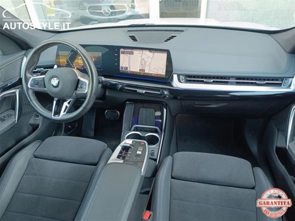 X1 X1 sDrive18i MSport Ste