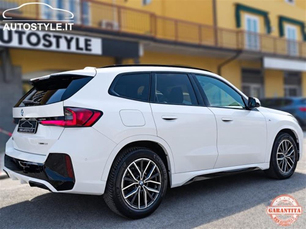 X1 X1 sDrive18i MSport Ste