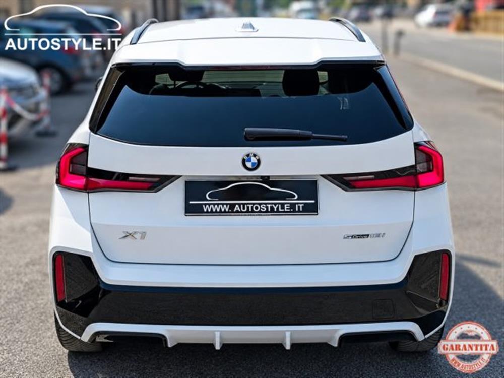 X1 X1 sDrive18i MSport Ste