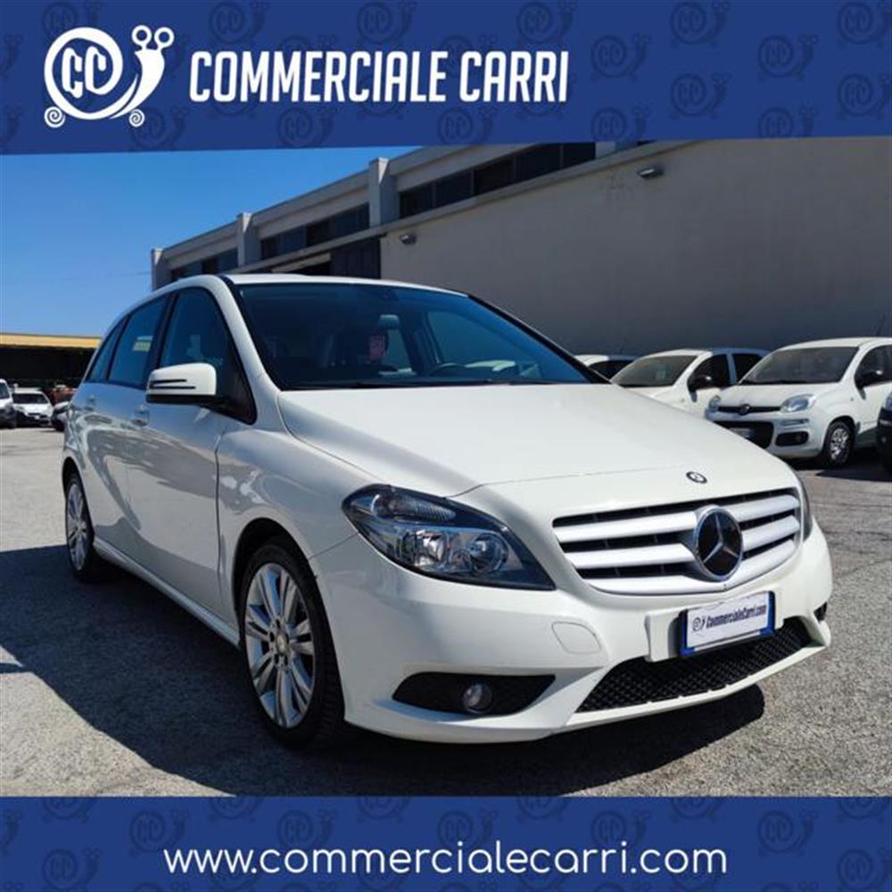 B 180 B 180 CLASSE B1.5 CDI EXEC