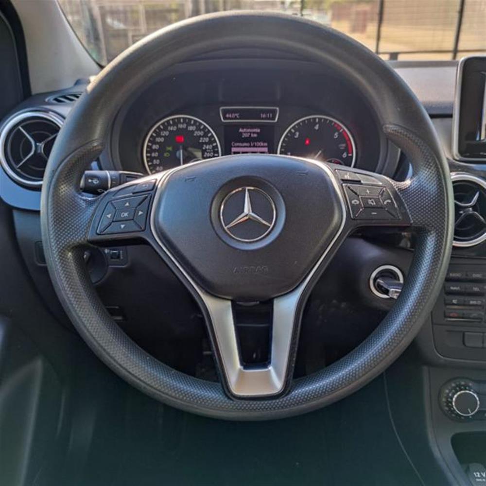 B 180 B 180 CLASSE B1.5 CDI EXEC