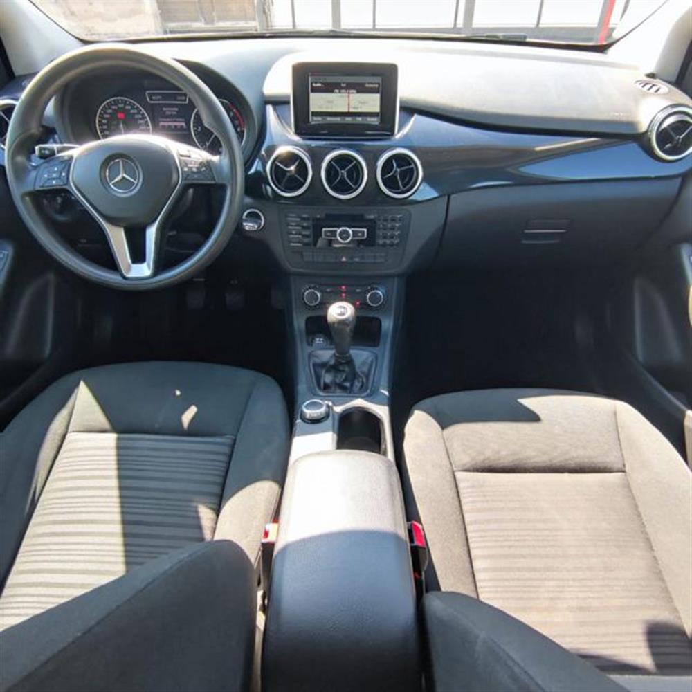 B 180 B 180 CLASSE B1.5 CDI EXEC